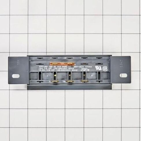 W10813586 Trash Compactor Selector On/Off Switch in Saudi Arabia