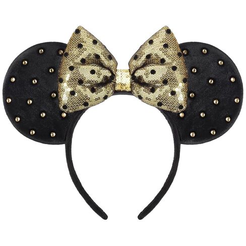 عصابة رأس لامعة لعيد الميلاد للفتيات، إكسسوارات شعر مزينة بالترتر لحفلة عيد الميلاد الثاني (الثاني) in Kuwait