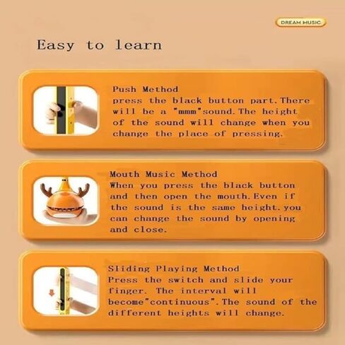 آلة موسيقية، مركب موسيقى رقمي محمول قابل لإعادة الشحن عبر USB، هدايا ممتعة (الحوت الأزرق) in Kuwait