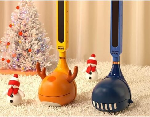 آلة موسيقية، مركب موسيقى رقمي محمول قابل لإعادة الشحن عبر USB، هدايا ممتعة (الحوت الأزرق) in Kuwait