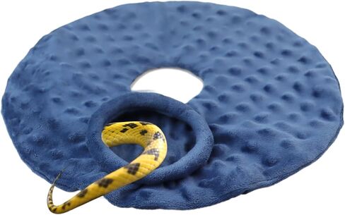 ثعبان دونات إخفاء للكرة الثعابين الحليب الثعابين الذرة الثعابين Hognose ثعبان دافئ إخفاء القفص حمل الحقيبة in Kuwait