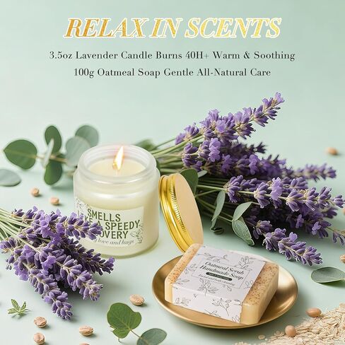 Get Well Soon Gift Baskets for Women, After Surgery Recovery Care Package for Women, Thinking of You, Feel Better Encouragement Gift Box, Comfort Gifts for Sick Friend in Saudi Arabia