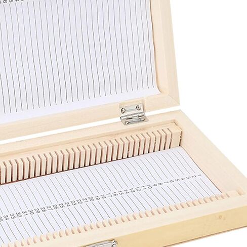 Microscope Slide Box, Wooden Slide Storage Box, Contains 50 Slides in Saudi Arabia