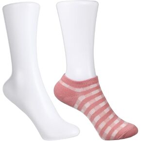 DOITOOL 2 قطعة عارضة أزياء القدم للجوارب، عرض جورب عرض القدم للمجوهرات سوار الكاحل الوقوف، الإناث وهمية أقدام الكاحل نموذج تخزين العفن لمتجر بيع بالتجزئة in Kuwait