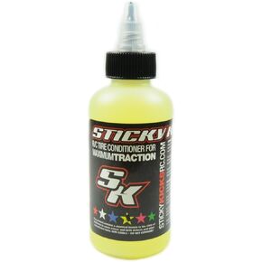 Skicky Kicks RC Yellow (Most Aggressive) (4oz Bottle) in Saudi Arabia