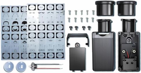 4M KidzLabs Detective Forensic Tool Kit (1 Pc.) - Perfect STEM Learning, Mystery Play & More in Kuwait