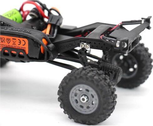 Hot Racing SXTY28X08 Offset Multi Shock Mounting kit fits Axial SCX30 in Saudi Arabia