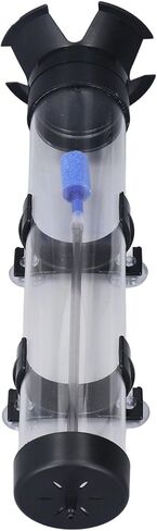Shrimp Eggs Incubator, High Hatchability Shrimp Hatchery Kit Adjustable Versatile for Aquarium Inside in Saudi Arabia