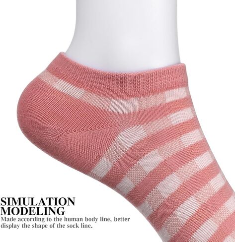 DOITOOL 2 قطعة عارضة أزياء القدم للجوارب، عرض جورب عرض القدم للمجوهرات سوار الكاحل الوقوف، الإناث وهمية أقدام الكاحل نموذج تخزين العفن لمتجر بيع بالتجزئة in Kuwait