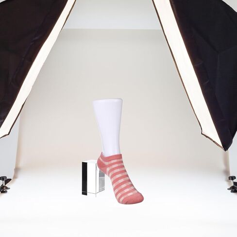 DOITOOL 2 قطعة عارضة أزياء القدم للجوارب، عرض جورب عرض القدم للمجوهرات سوار الكاحل الوقوف، الإناث وهمية أقدام الكاحل نموذج تخزين العفن لمتجر بيع بالتجزئة in Kuwait