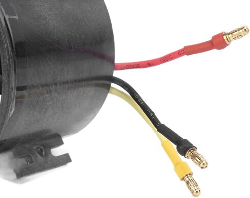 محرك بدون فرشاة 70 مم EDF 3500KV، مجموعة مروحة مجاري الهواء EDF عالية الأداء مع 6 مروحة مجاري الهواء لطائرة RC in Saudi Arabia