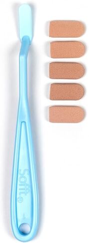 Sofft Artist Tools by GOLDEN, Sofft Knife & 5 Covers - Round (No. 1), Professional Artist Pastels in Saudi Arabia