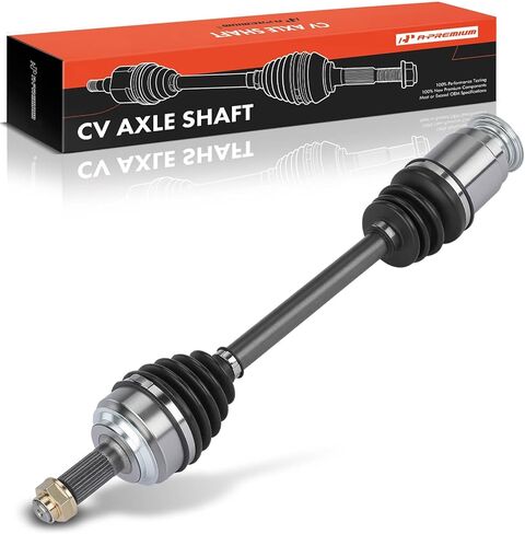 A-Premium CV Axle Shaft Assembly Compatible with Acura ILX 2013 2014 2015 L4 2.0L, Automatic transmission, Front Left Driver Side, Replace# 1700-710365 in Saudi Arabia