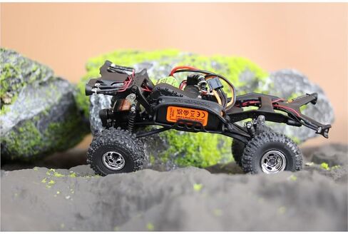 Hot Racing SXTY28FB08 T6 Aluminum Suspension Flex Blades fits Axial SCX30 in Kuwait