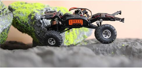Hot Racing SXTY28FB08 T6 Aluminum Suspension Flex Blades fits Axial SCX30 in Kuwait