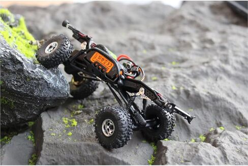 Hot Racing SXTY28FB08 T6 Aluminum Suspension Flex Blades fits Axial SCX30 in Kuwait