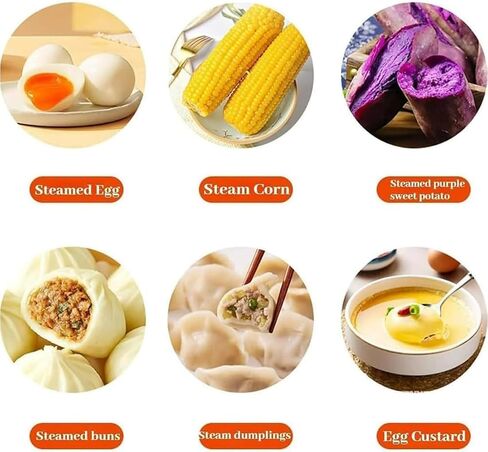 جهاز طهي البيض، 2025 جهاز طهي البيض السريع الجديد بسعة 6 بيضات، ناعم، متوسط، مسلوق بشدة، صياد، طباخ بيض كهربائي من الفولاذ المقاوم للصدأ، أو بيض مسلوق، وقت الطبخ السريع، إيقاف تلقائي وحماية من الغليان الجاف in Kuwait