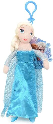 Frozen 6" Plush Coin Purse- Elsa in Saudi Arabia