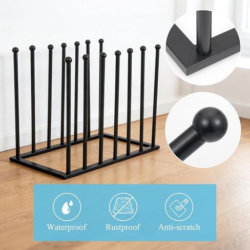 Metal Art Drying Rack Heavy-Duty Paint Display Stand Adjustable Multi-Tier Canvas Storage Organizer Rack for Boards, Painting Panels, Frames, Large Artworks - Studio & Gallery Essential in Kuwait