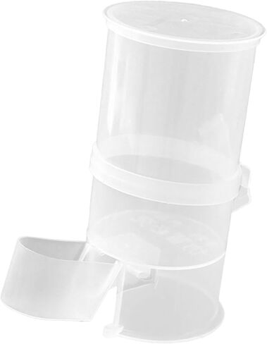 Automatic Bird Water Dispenser Bird Drinking Bottle Suspended Pet Supplies in Kuwait