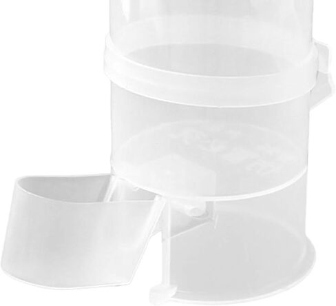 Automatic Bird Water Dispenser Bird Drinking Bottle Suspended Pet Supplies in Kuwait