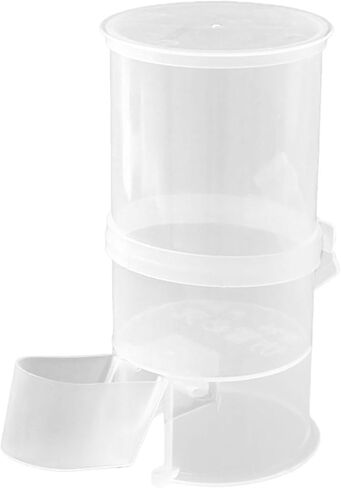 Automatic Bird Water Dispenser Bird Drinking Bottle Suspended Pet Supplies in Kuwait