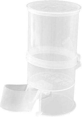 Automatic Bird Water Dispenser Bird Drinking Bottle Suspended Pet Supplies in Kuwait