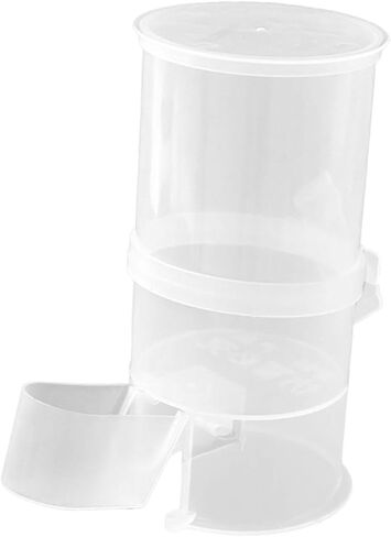 Automatic Bird Water Dispenser Bird Drinking Bottle Suspended Pet Supplies in Kuwait