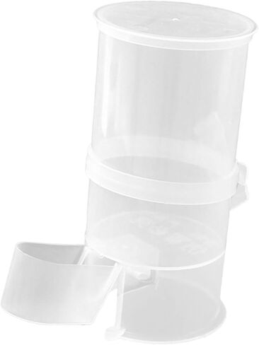 Automatic Bird Water Dispenser Bird Drinking Bottle Suspended Pet Supplies in Kuwait