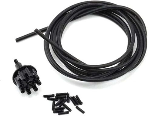 RC4WD Z-S1738 Distributor and Rubber Tube : V8 Motor in Kuwait
