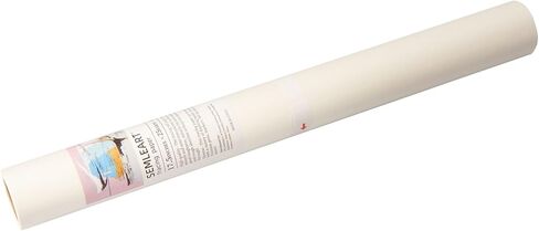 SEMLEART Tracing Paper Roll,24-inch x 25yard，White Translucent Vellum,Pattern Paper for Sewing, Drawing, Sketching, Gift Wrapping in Kuwait