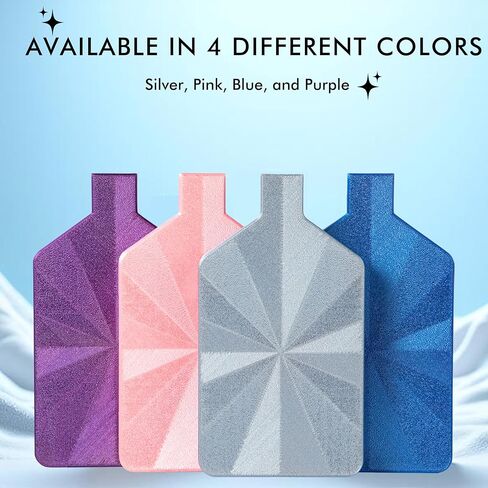 Diamond Art Trays with Lids, Multi-Color Partitioned Diamond Painting Tray, Suitable for 5D Diamond Dots, Blue Green in Kuwait