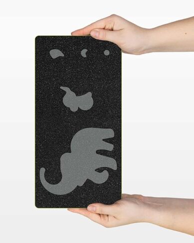 Accuquilt GO! Elephant Family Die in Kuwait