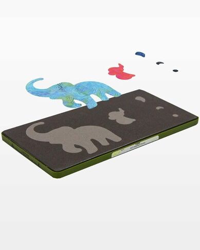 Accuquilt GO! Elephant Family Die in Kuwait