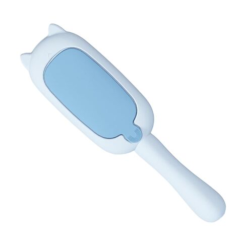 Static Cat Grooming Deshedder Tool, Shedding Brush | Ergonomic Gentle Animal Grooming Comb For Sofa Bedroom Living Room Bed Dorm Home in Saudi Arabia
