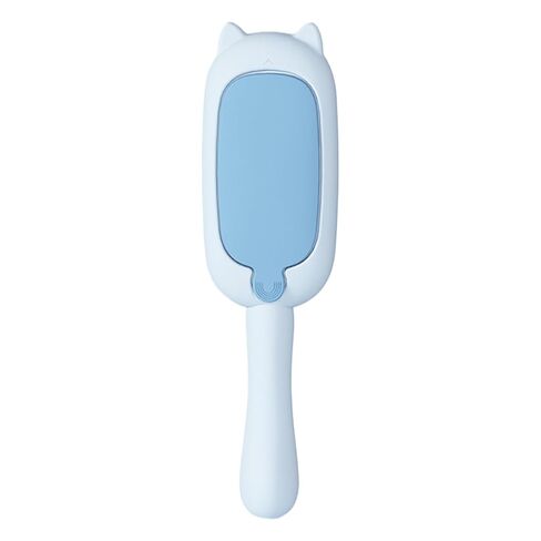 Static Cat Grooming Deshedder Tool, Shedding Brush | Ergonomic Gentle Animal Grooming Comb For Sofa Bedroom Living Room Bed Dorm Home in Saudi Arabia