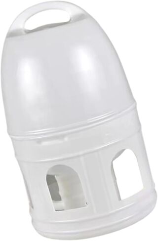 10Litre Large Capacity Bird Water Dispenser Automatic Drinker for Parakeets Doves Parrots Pigeons with Hanging Handle Water Drinker in Saudi Arabia