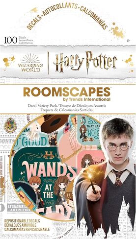 Harry Potter - First Impression - Decal Variety Pack (100-Pack) Decal Variety Pack in Kuwait