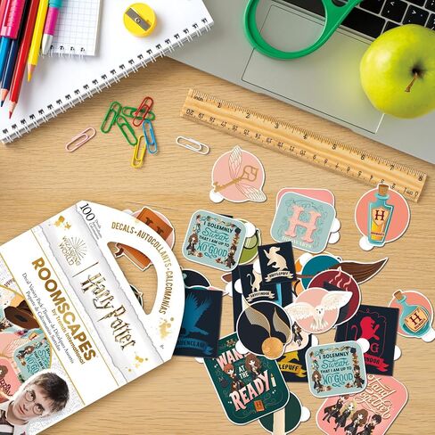 Harry Potter - First Impression - Decal Variety Pack (100-Pack) Decal Variety Pack in Kuwait