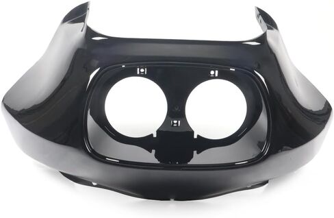 Gloss Black Front Inner Inner Fairing Fit for 1994-2013 Harley Davidson Touring Road Glide Cvo Fltr Fltrx Fltrk 1996 1997 98 99 00 02 04 06 2007 2008 2002 2012 2013 2013 1994-2013 in Saudi Arabia