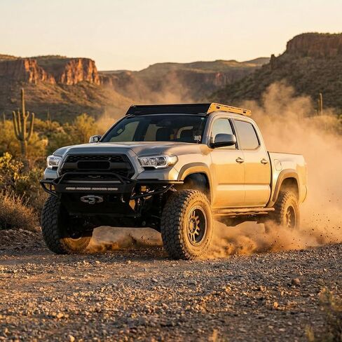 درع بطانات رفرف مع مشابك من سبلاش جارد متوافق مع فور رانر N210 N280 2003-2020 in Kuwait