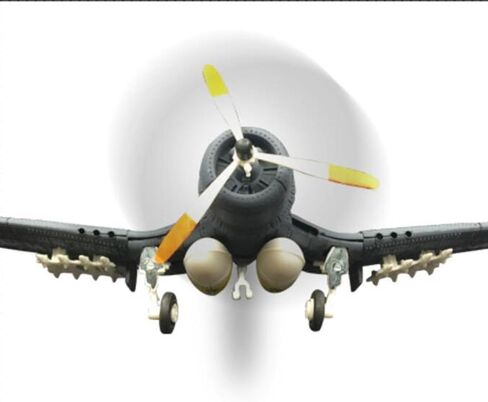Aviation Enthusiasts' Delight: Fighter Plane Model Kit in 1:48 Scale, Navy Blue in Saudi Arabia