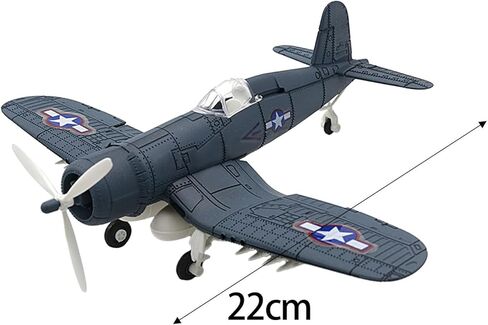Aviation Enthusiasts' Delight: Fighter Plane Model Kit in 1:48 Scale, Navy Blue in Saudi Arabia