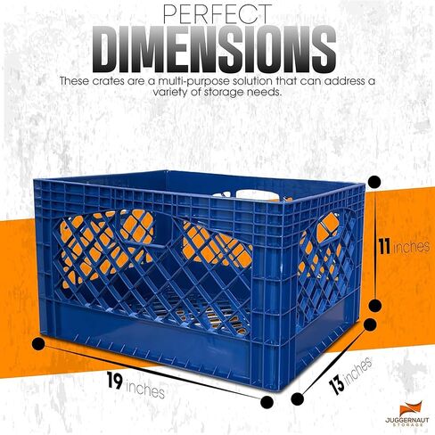 حزمة صندوق حليب تخزين Juggernaut 2-24qt و1-16qt أزرق in Kuwait