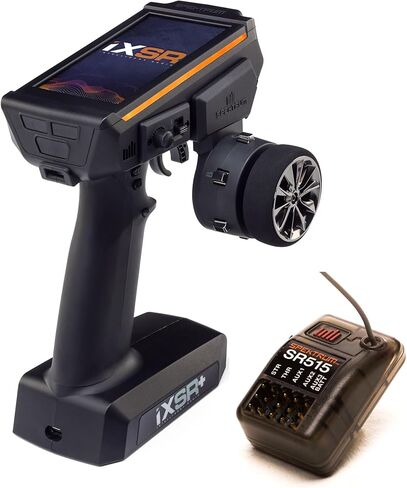 Spektrum iXSR+ Surface Transmitter TX with SR515 Receiver, SPM6425 in Saudi Arabia