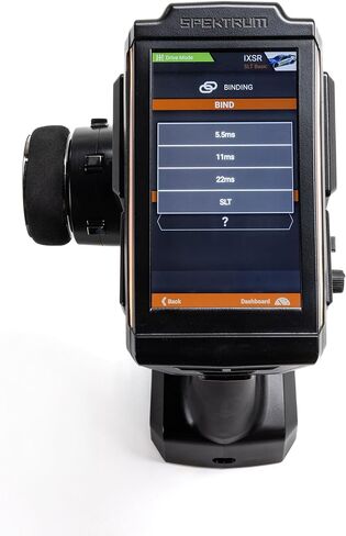 Spektrum iXSR+ Surface Transmitter TX with SR515 Receiver, SPM6425 in Saudi Arabia