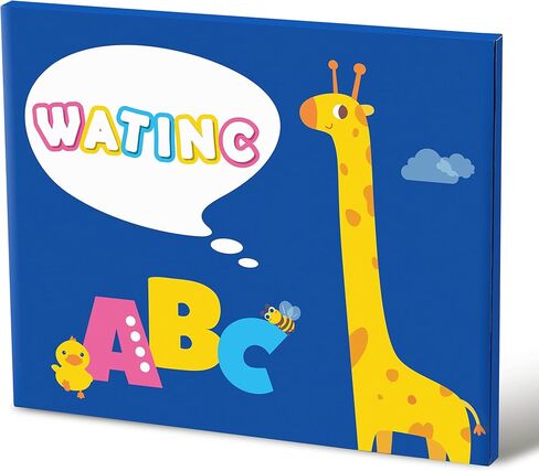 WATINC 28 قطعة من عيد الفصح، لوحة قصة محمولة من اللباد يسوع القيامة، لوحة رواية القصص المسيحية، لوحة السفر لمرحلة ما قبل المدرسة، مجموعة لعب التعلم المبكر للأطفال الصغار in Saudi Arabia