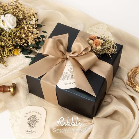 Ribbli Black Metallic Wrapping Paper Matte Black Solid Color Paper Perfect for Birthday Christmas Baby Shower Wedding Valentine's Day- 17Inch x 394Inch(33Feet) in Saudi Arabia
