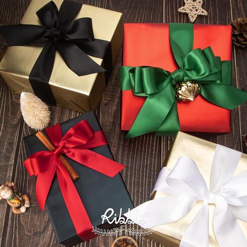 Ribbli Black Metallic Wrapping Paper Matte Black Solid Color Paper Perfect for Birthday Christmas Baby Shower Wedding Valentine's Day- 17Inch x 394Inch(33Feet) in Saudi Arabia
