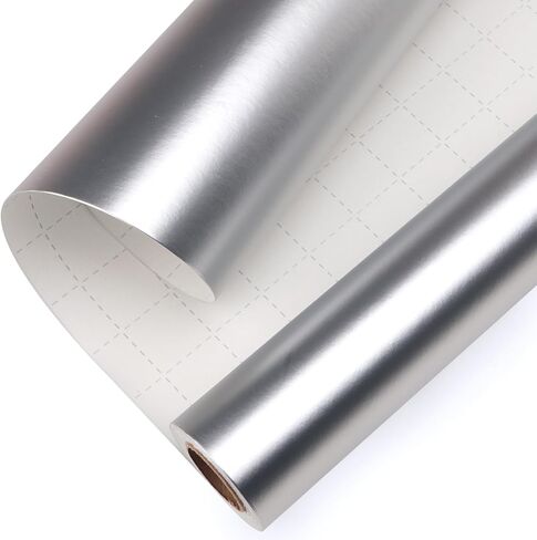 Ribbli Black Metallic Wrapping Paper Matte Black Solid Color Paper Perfect for Birthday Christmas Baby Shower Wedding Valentine's Day- 17Inch x 394Inch(33Feet) in Saudi Arabia